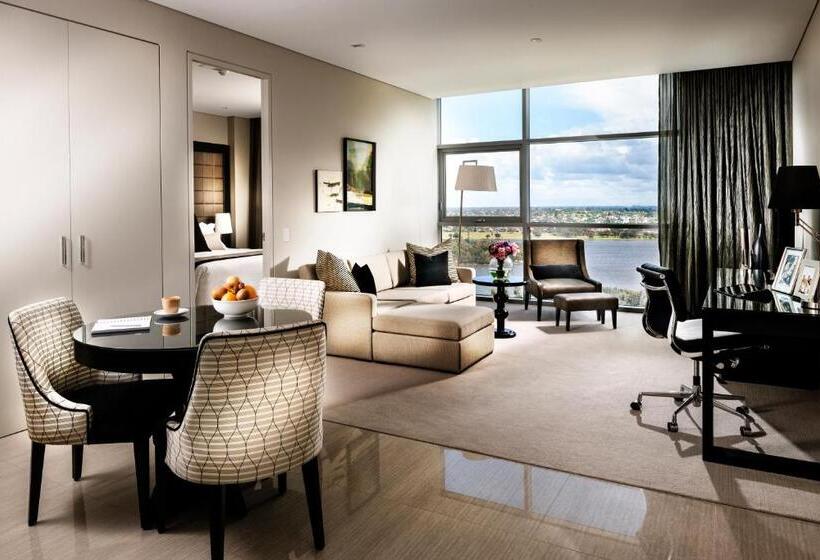 آپارتمان اجرایی 1 خوابه, Fraser Suites Perth