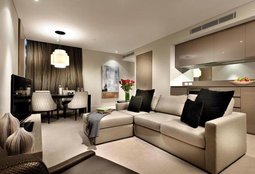 آپارتمان پریمیوم 1 خوابه, Fraser Suites Perth