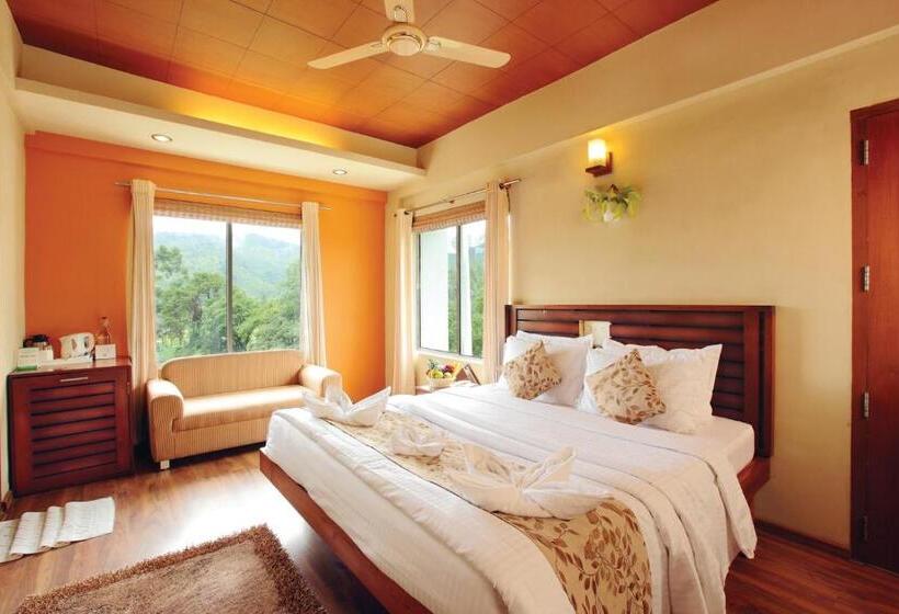 Standard Room, Grand Plaza Munnar