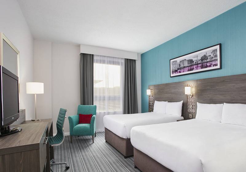 اتاق استاندارد, Hampton By Hilton York