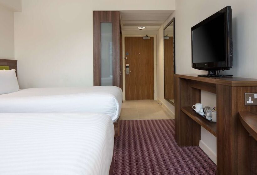 اتاق استاندارد, Hampton By Hilton York