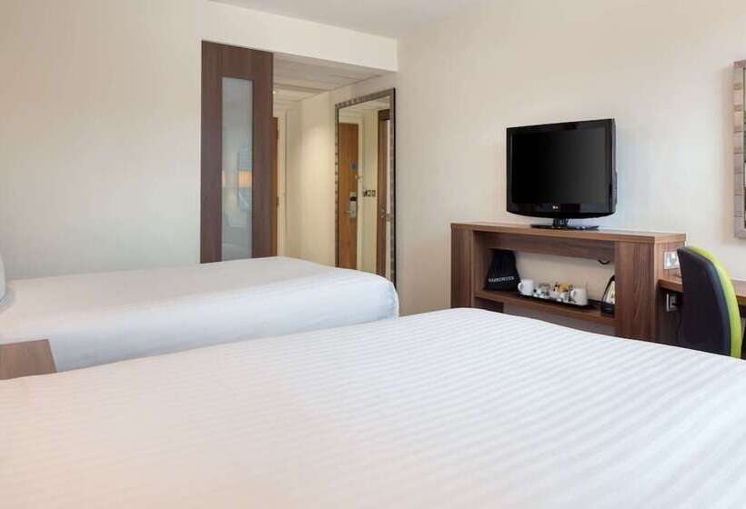 اتاق استاندارد, Hampton By Hilton York