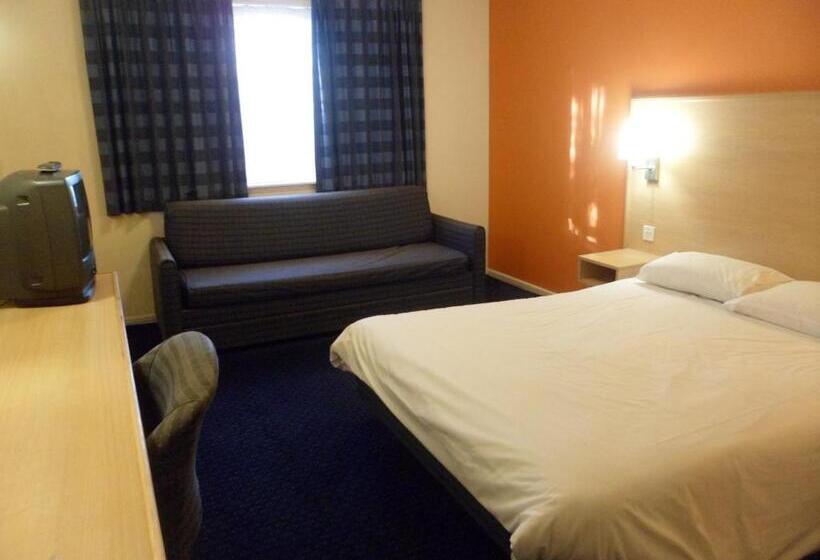 اتاق استاندارد, Metro Inns Huddersfield