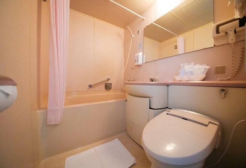 اتاق استاندارد یک نفره, Mito Hotel Season