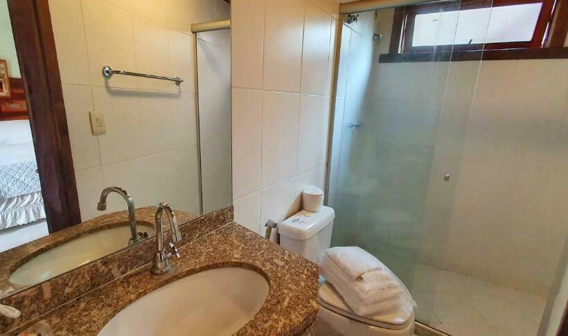 اتاق استاندارد, Pousada Casa De Praia