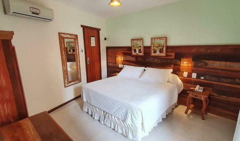 اتاق استاندارد, Pousada Casa De Praia