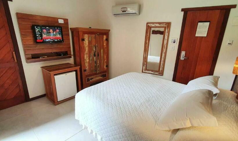 اتاق استاندارد, Pousada Casa De Praia