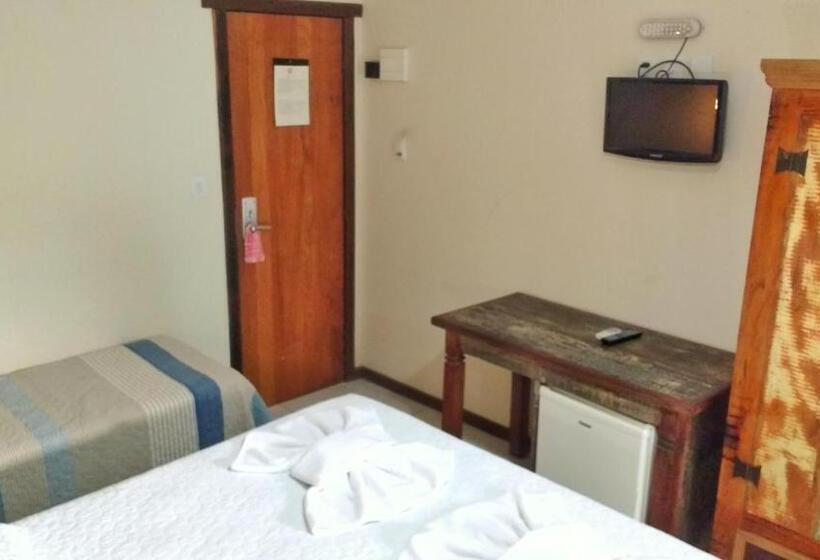 اتاق استاندارد, Pousada Casa De Praia