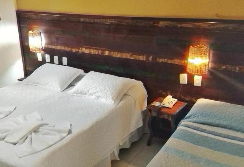 اتاق استاندارد, Pousada Casa De Praia
