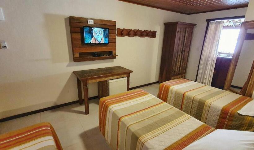 اتاق استاندارد, Pousada Casa De Praia