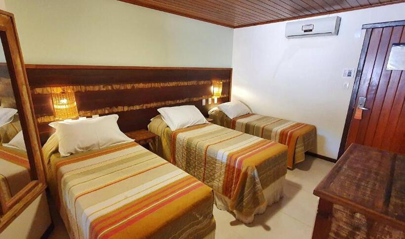 اتاق استاندارد, Pousada Casa De Praia