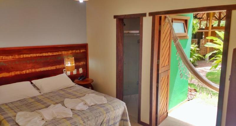 اتاق استاندارد, Pousada Casa De Praia