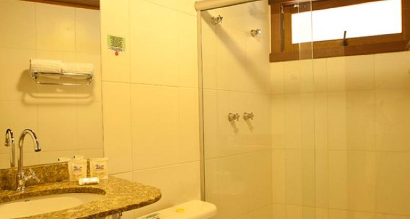 اتاق استاندارد, Pousada Casa De Praia