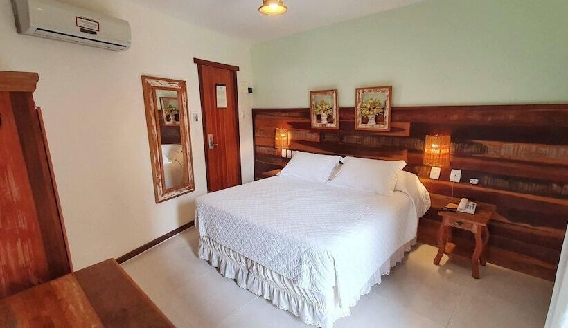 اتاق استاندارد, Pousada Casa De Praia