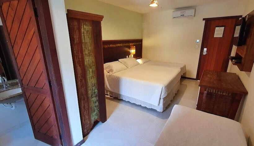 اتاق استاندارد, Pousada Casa De Praia
