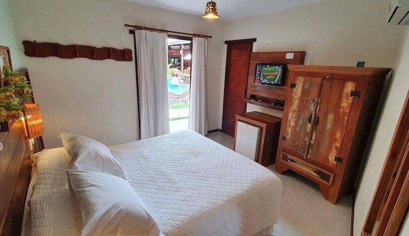 اتاق استاندارد, Pousada Casa De Praia