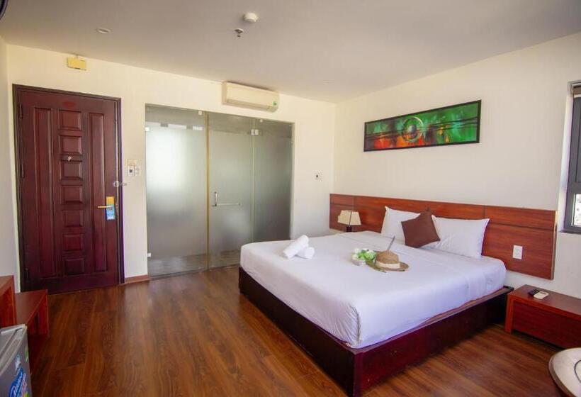 Deluxe Room, Quoc Cuong Center