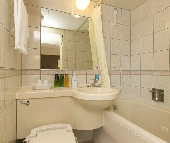 اتاق استاندارد یک نفره, Smile Hotel Shizuoka