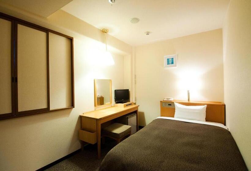 اتاق استاندارد یک نفره, Smile Hotel Shizuoka