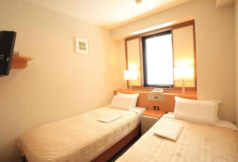 Economy Zimmer, Smile  Shizuoka