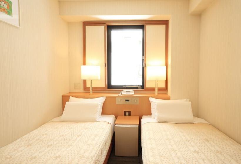 Economy Zimmer, Smile  Shizuoka