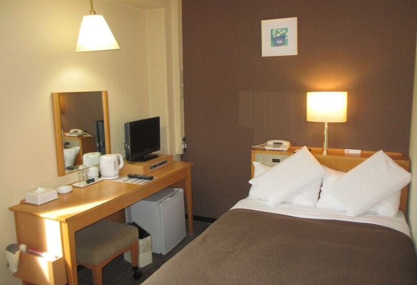 اتاق استاندارد یک نفره, Smile Hotel Shizuoka