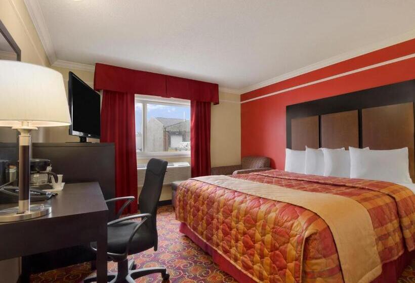 Habitación Estándar Cama King, Travelodge By Wyndham Meadow Lake