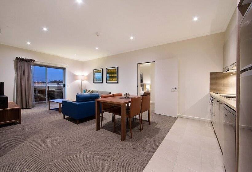 آپارتمان 1 خوابه, Aligned Corporate Residences Whyalla
