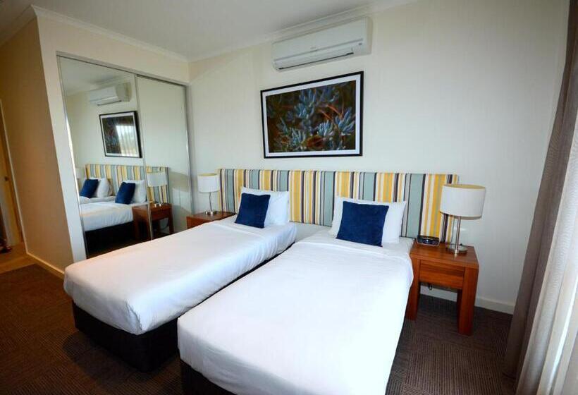 استودیوی استاندارد, Aligned Corporate Residences Whyalla