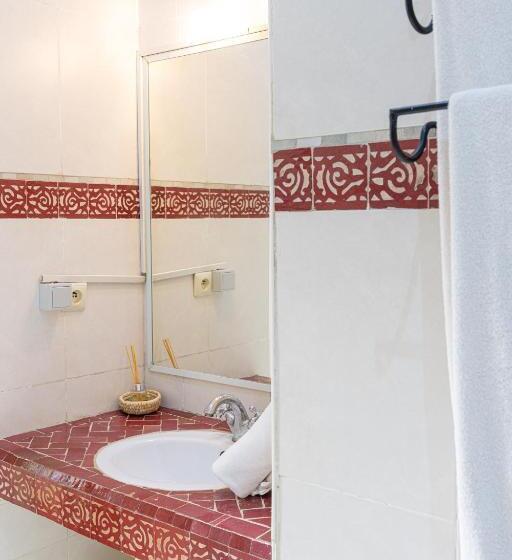 اتاق استاندارد, Riad Le Marocain