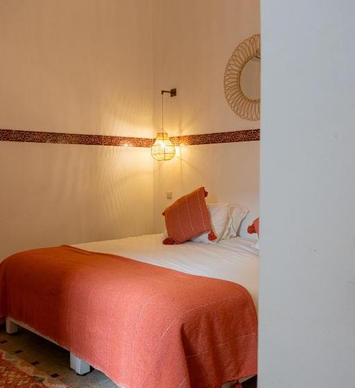 اتاق استاندارد, Riad Le Marocain
