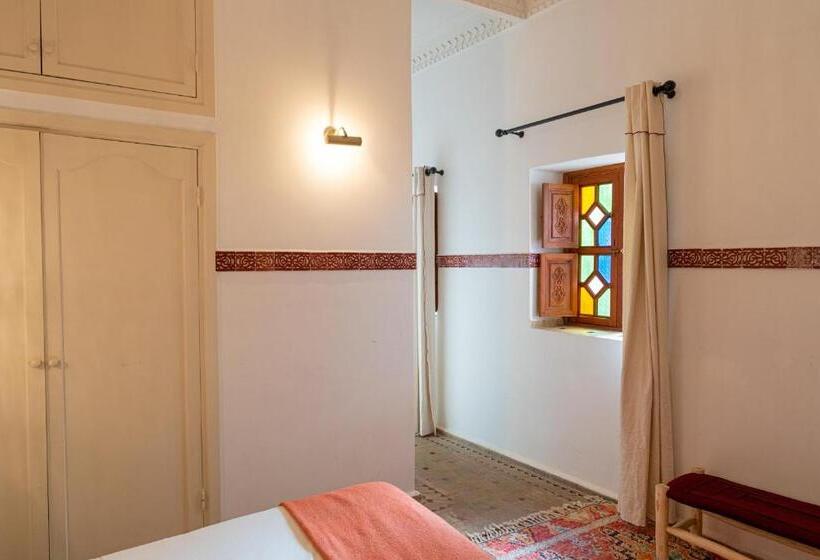 اتاق استاندارد, Riad Le Marocain