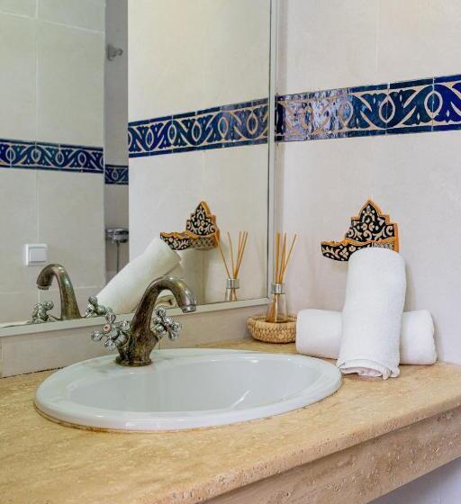 اتاق استاندارد, Riad Le Marocain