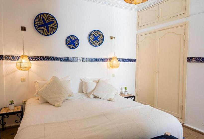 اتاق استاندارد, Riad Le Marocain