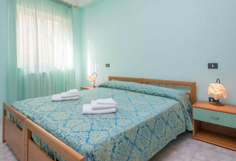 اتاق استاندارد چهار تخته, San Domenico Resort