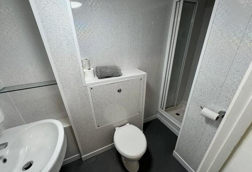 اتاق استاندارد با چشم‌انداز دریا, The Jubilee Hotel West  With Spa Facilities