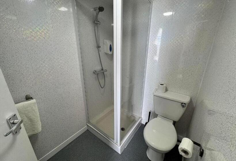 اتاق استاندارد با چشم‌انداز دریا, The Jubilee Hotel West  With Spa Facilities
