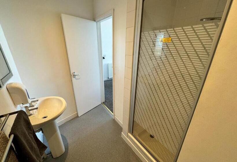 اتاق استاندارد با چشم‌انداز دریا, The Jubilee Hotel West  With Spa Facilities