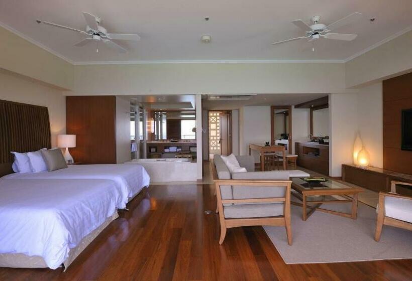 اتاق استاندارد در طبقه همکف, The Terrace Club Wellness Resort At Busena