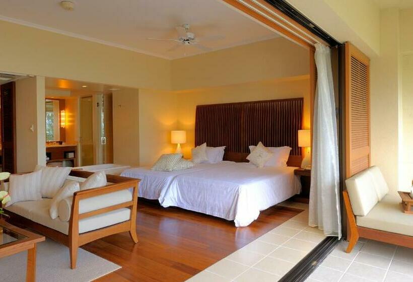 اتاق استاندارد در طبقه همکف, The Terrace Club Wellness Resort At Busena