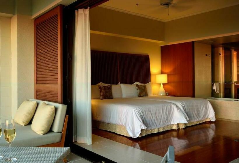 اتاق استاندارد در طبقه همکف, The Terrace Club Wellness Resort At Busena