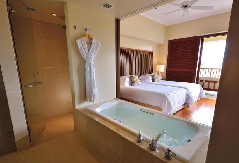 اتاق استاندارد در طبقه همکف, The Terrace Club Wellness Resort At Busena