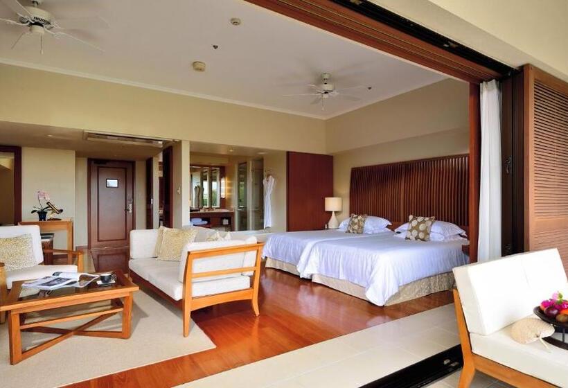 اتاق استاندارد در طبقه همکف, The Terrace Club Wellness Resort At Busena