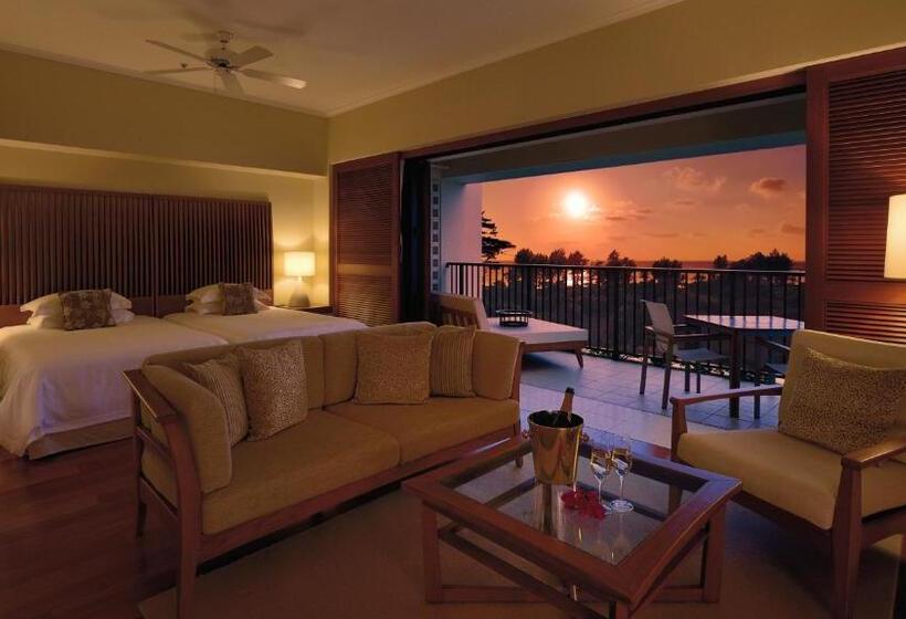 اتاق استاندارد در طبقه همکف, The Terrace Club Wellness Resort At Busena