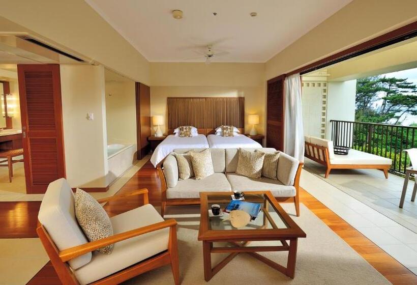 اتاق استاندارد در طبقه همکف, The Terrace Club Wellness Resort At Busena