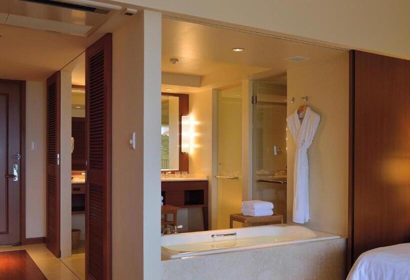 اتاق لوکس با چشم‌انداز, The Terrace Club Wellness Resort At Busena