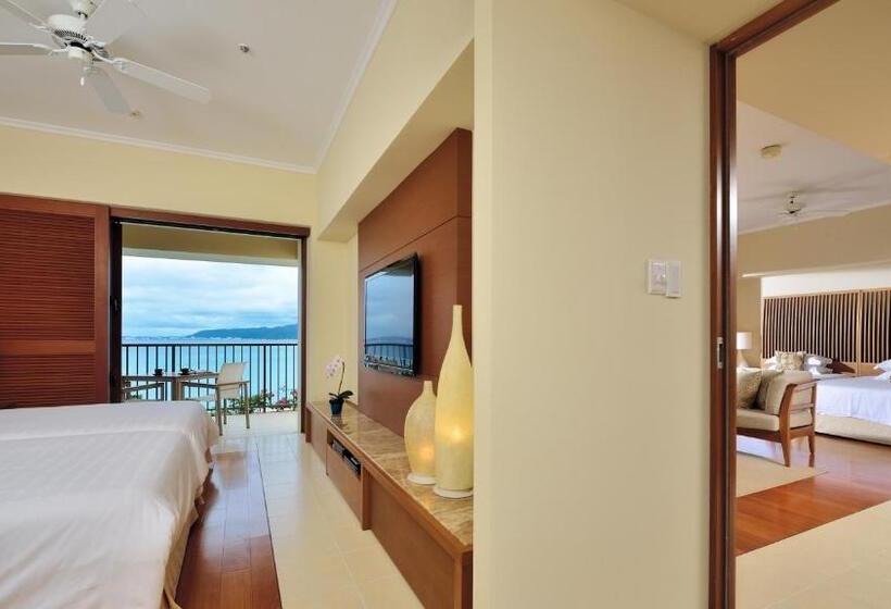 2 Bedrooms Suite Sea View, The Terrace Club Wellness Resort At Busena