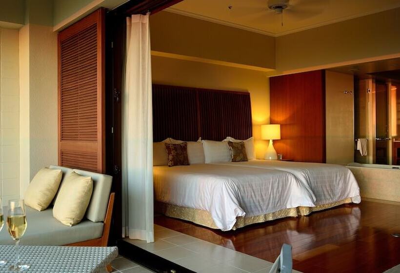 اتاق استاندارد در طبقه همکف, The Terrace Club Wellness Resort At Busena