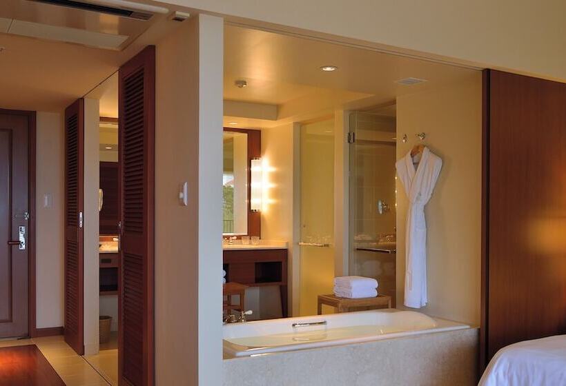 اتاق استاندارد در طبقه همکف, The Terrace Club Wellness Resort At Busena