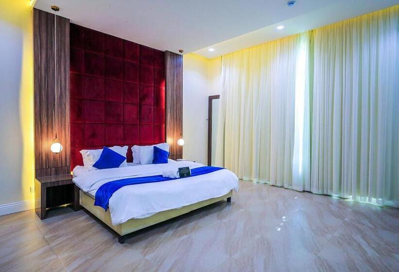 ویلای یک اتاق خوابه با استخر شنا, منتجعات ارجان بارك Arjan Park Resorts